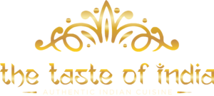 The Taste of India Logo 4 (002)